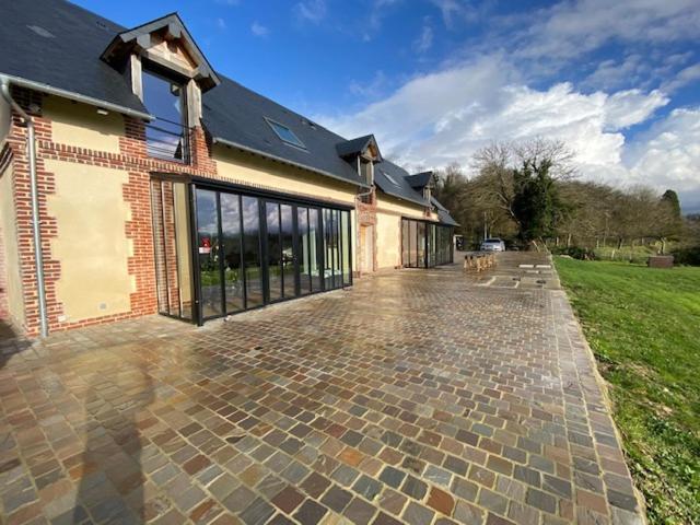 Villa L'Etable Trouville-sur-Mer Exterior foto